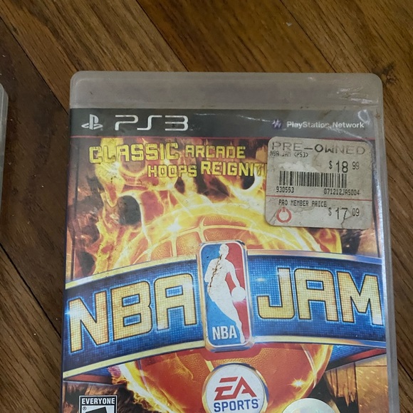 PS3 games - Picture 2 of 2